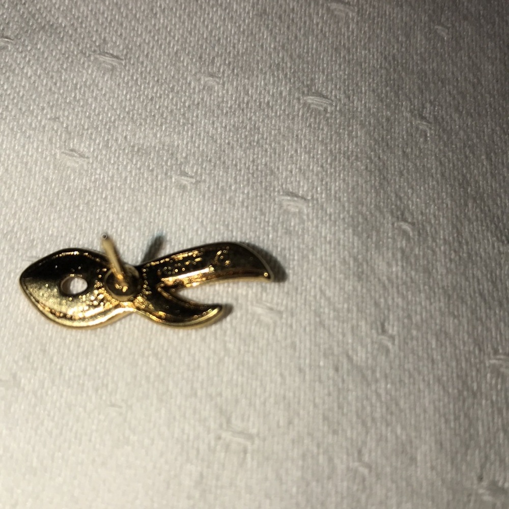 2 Vintage AVON Pink Ribbon Breast Cancer Awareness Pins - Picture 6 of 6